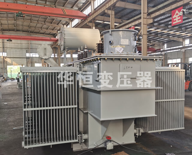 6300KVA南召南召南召电力变压器